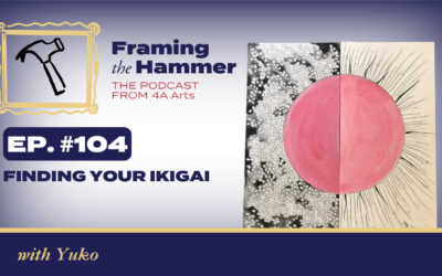 Ep. 104: FINDING YOUR IKIGAI with Yuko