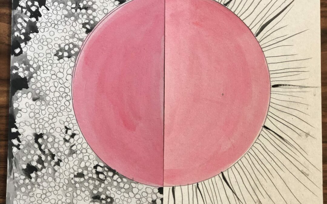 “FINDING THEIR IKIGAI” with an art therapist for violent criminals