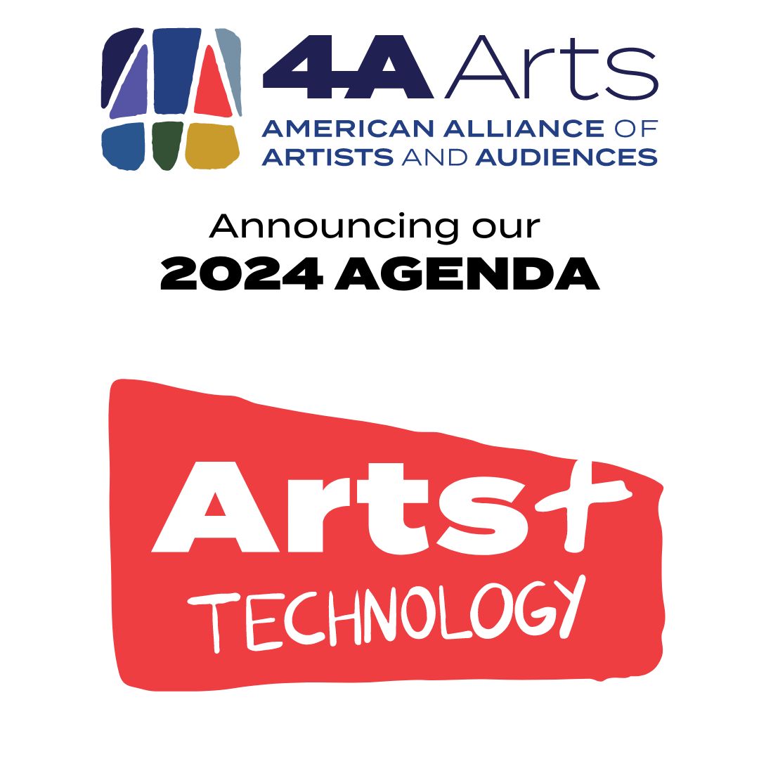 Across the top of a dark blue box, the text reads "4A Evidence" and features a red graphic below that with "Arts+ Well-being" written on it, and the above captioned quote beneath it, attributed to Dance Magazine.