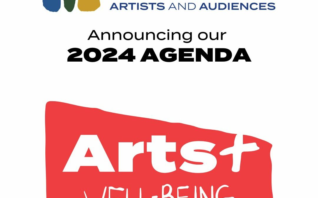 Arts+ WELL-BEING