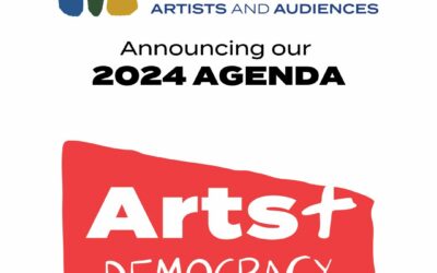 Arts+ DEMOCRACY