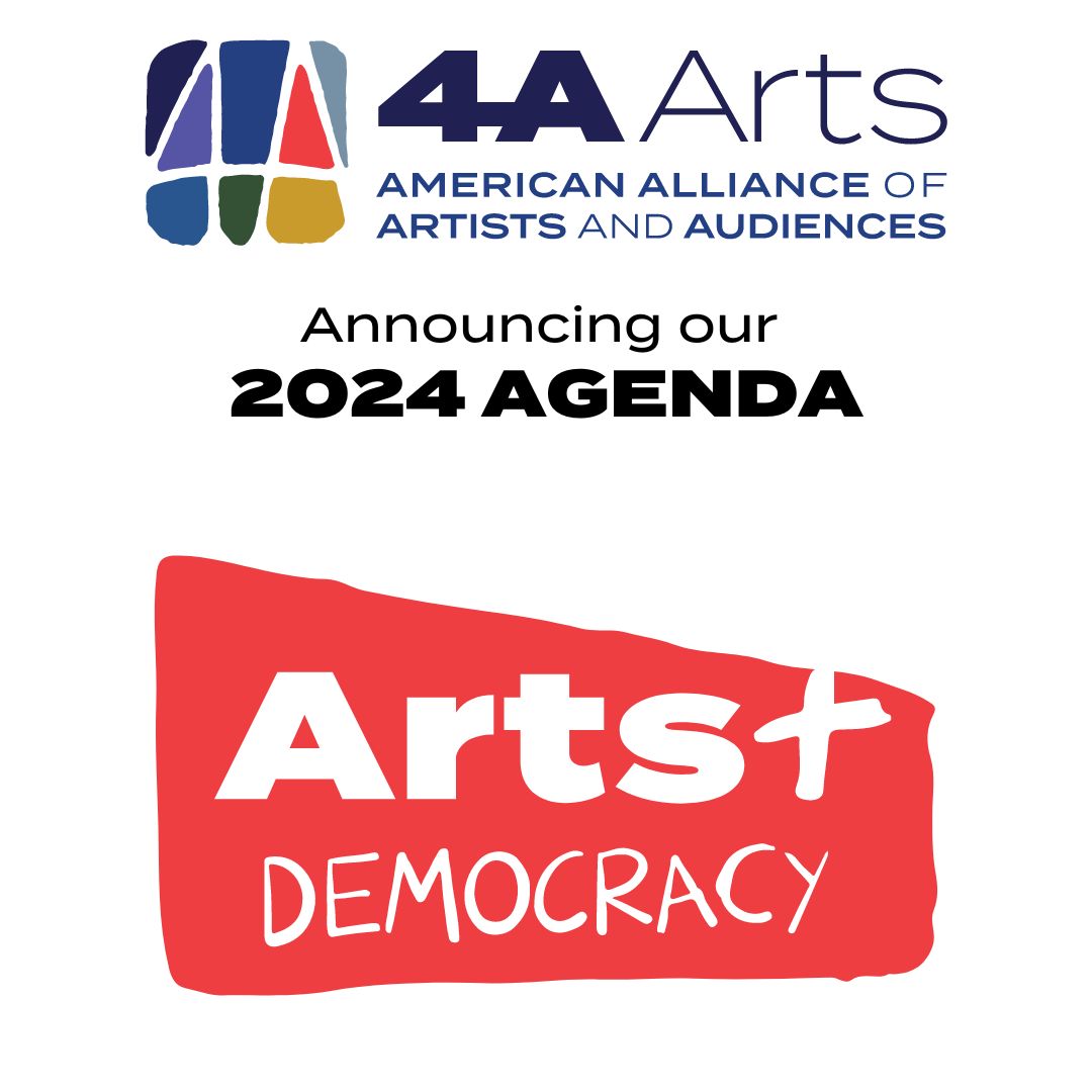Arts+ DEMOCRACY