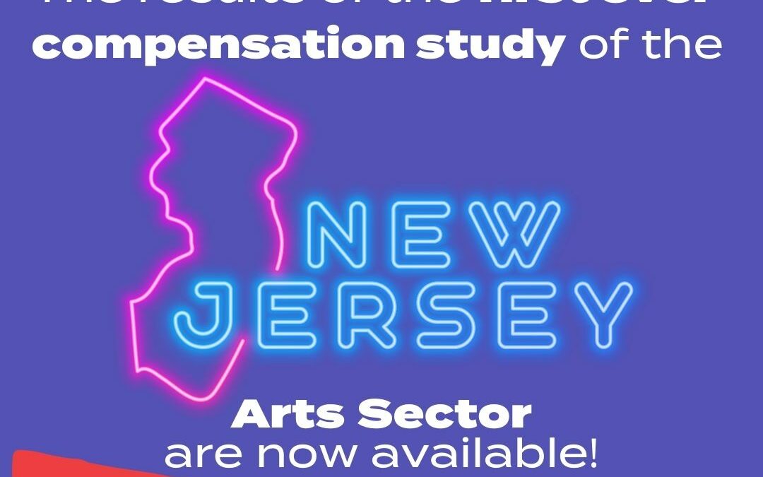 New Jersey Arts Compensation Study