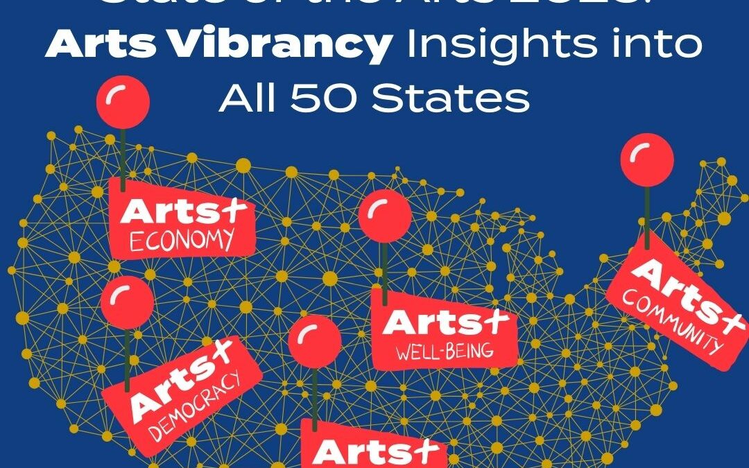 SMU Data Arts State Vibrancy