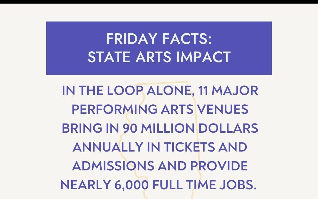 Performing Arts Impact in Chicago’s Loop