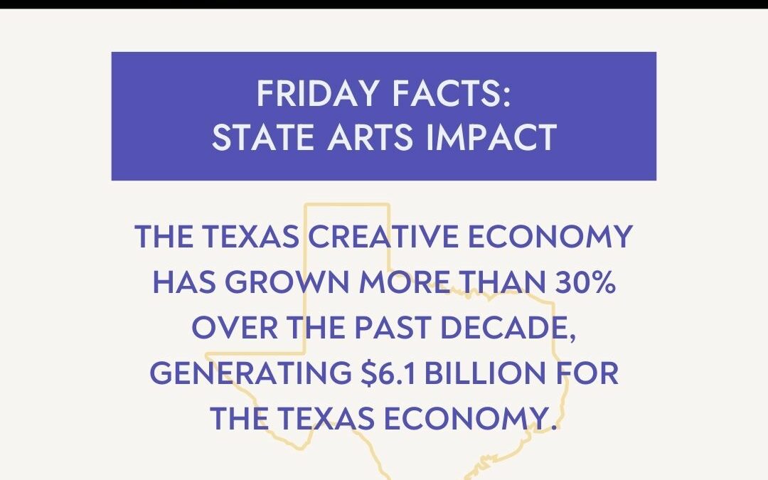 The Texas Creative Economy