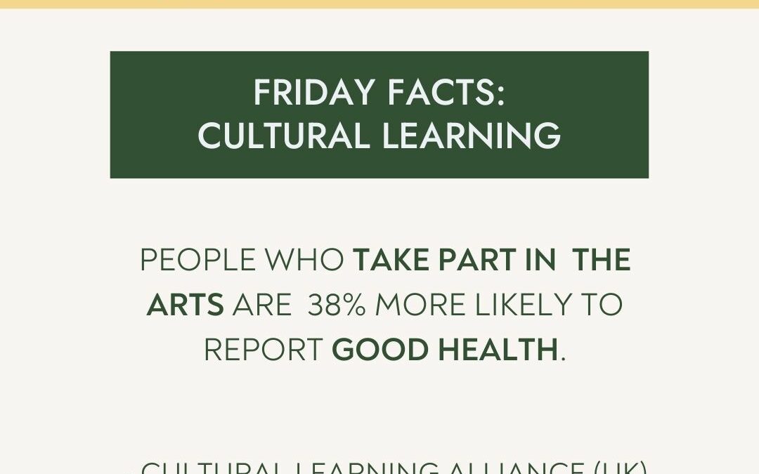 Arts Participation and Good Health