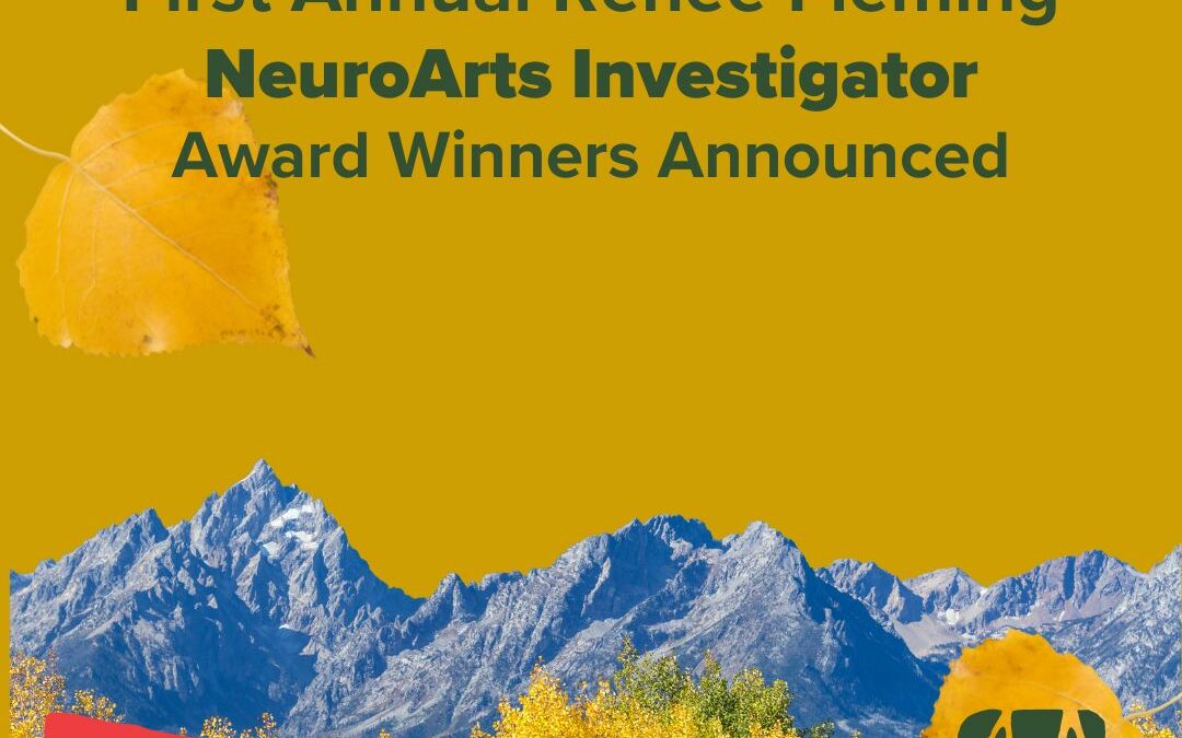 NeuroArts Investigator Awards Announced