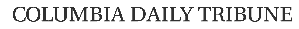 Masthead of the Columbia Daily Tribune